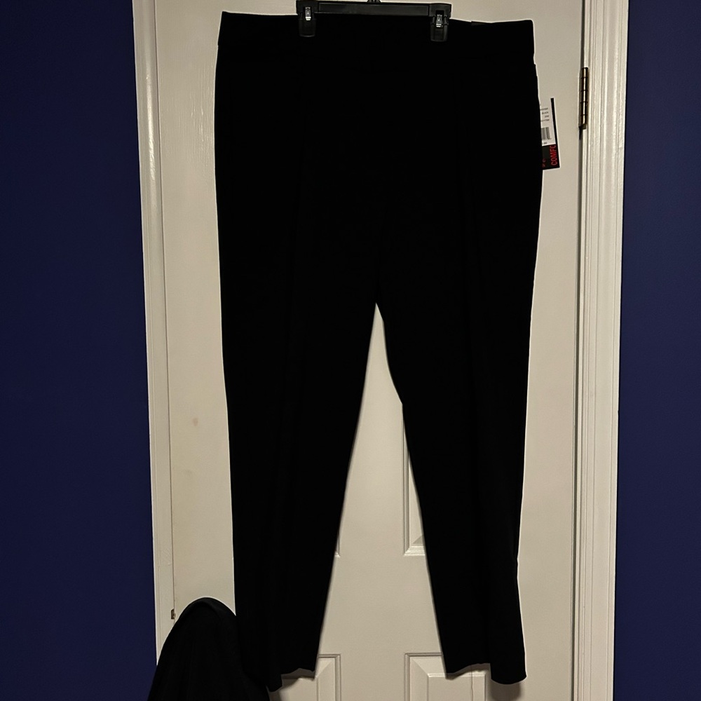 Black Trousers